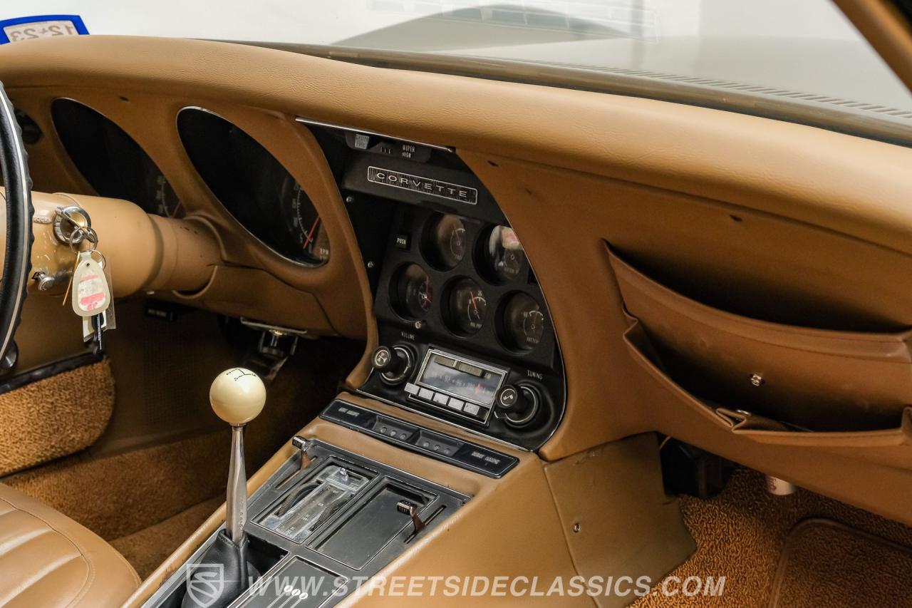 1969 Chevrolet Corvette 427 Tri-Power