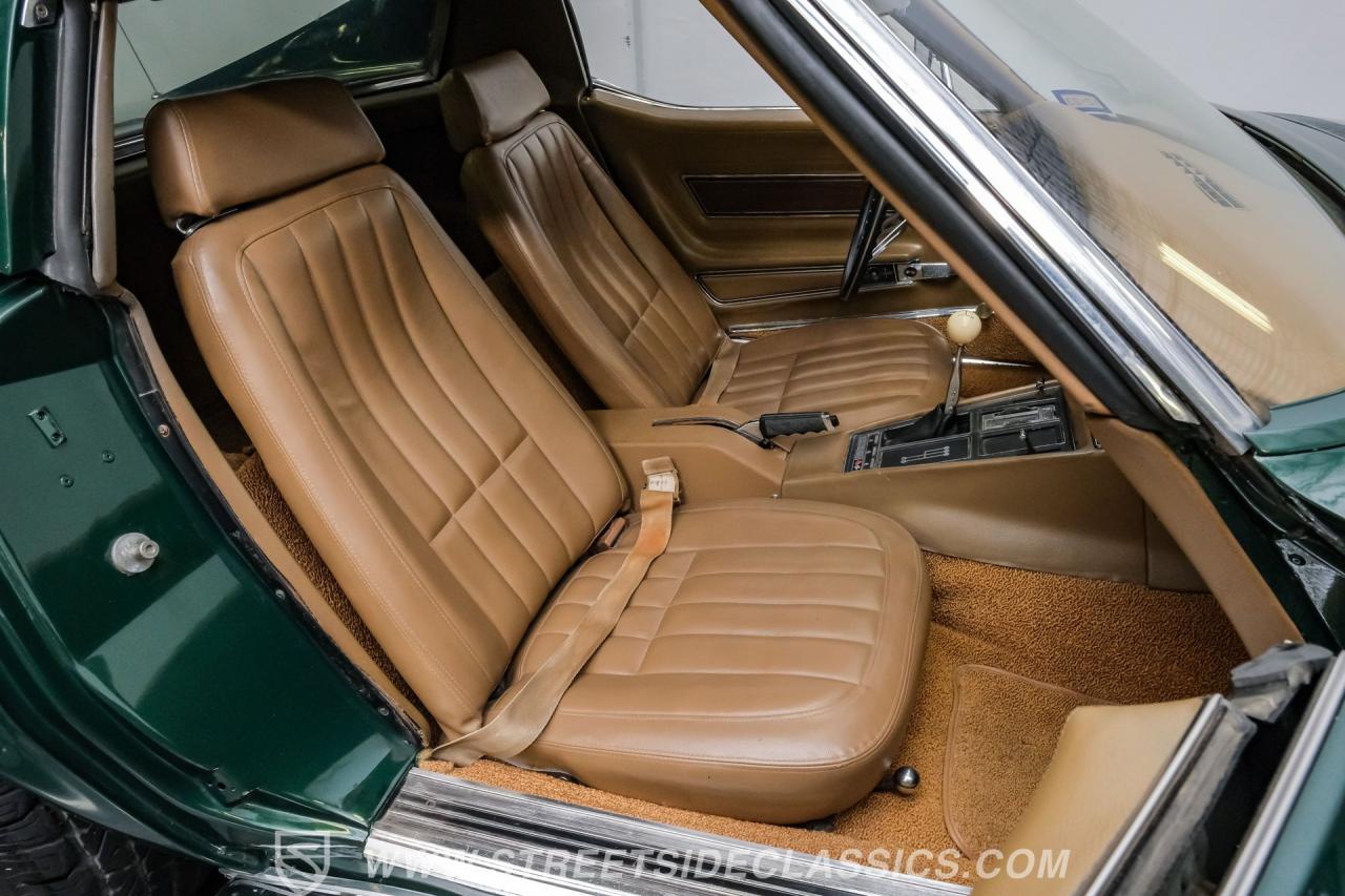 1969 Chevrolet Corvette 427 Tri-Power