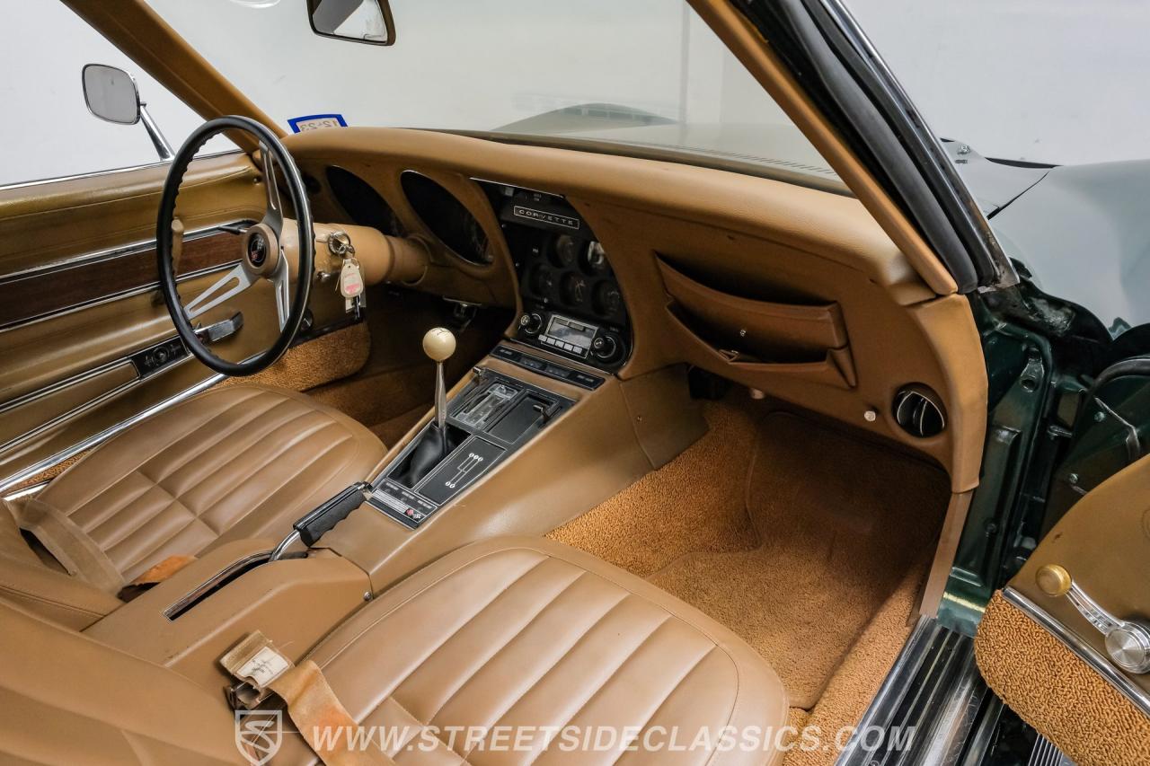 1969 Chevrolet Corvette 427 Tri-Power
