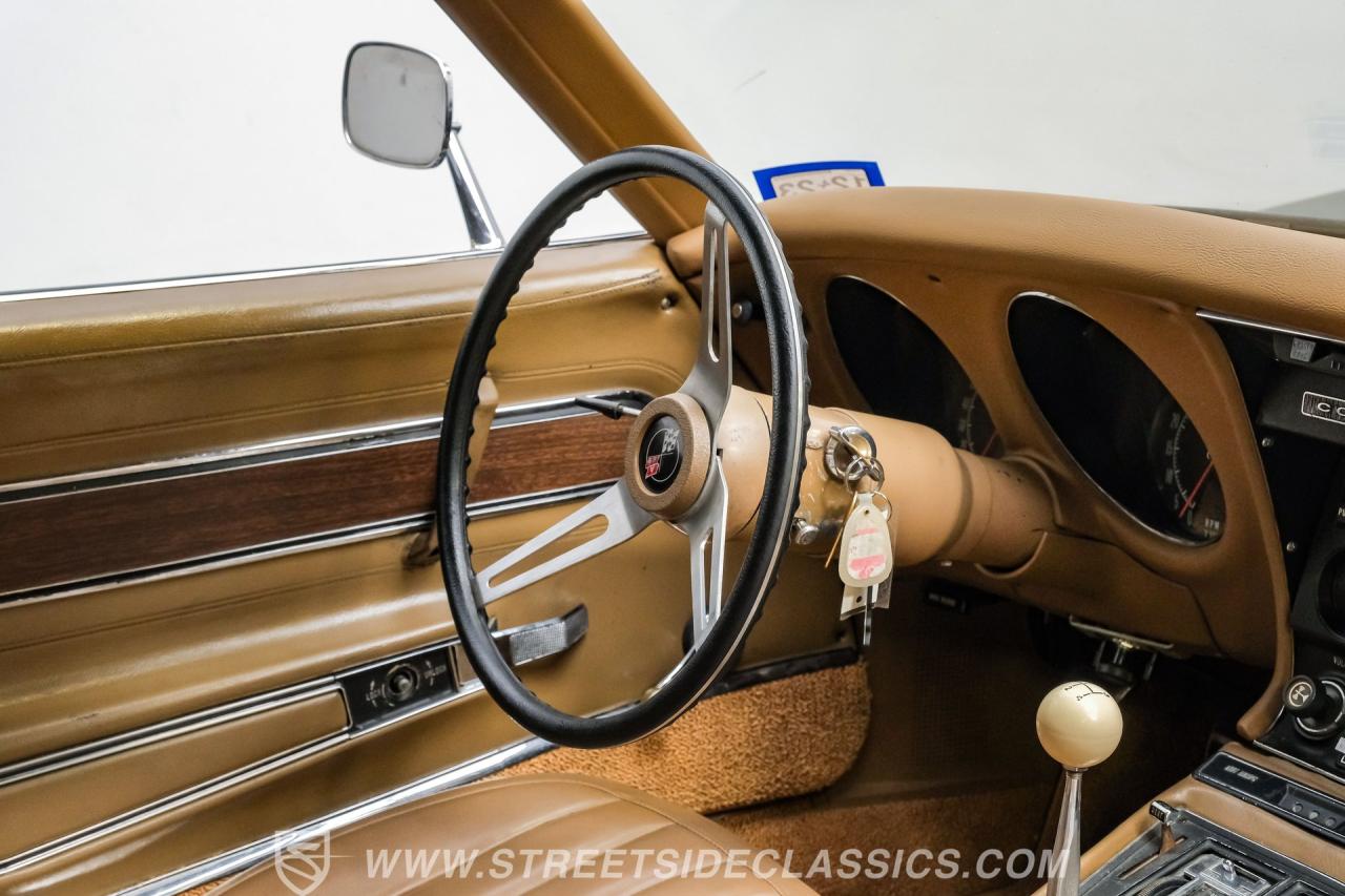 1969 Chevrolet Corvette 427 Tri-Power