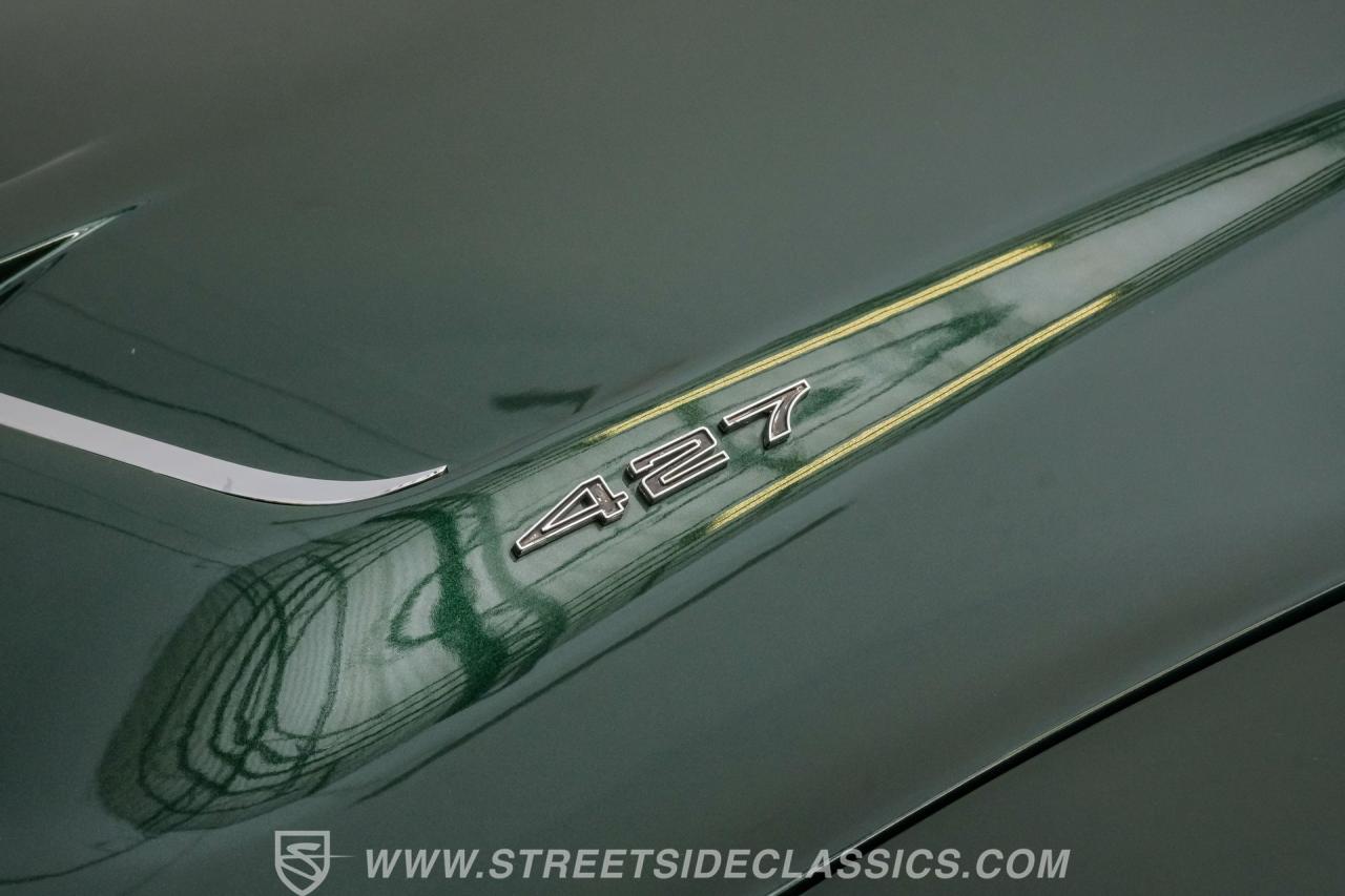 1969 Chevrolet Corvette 427 Tri-Power