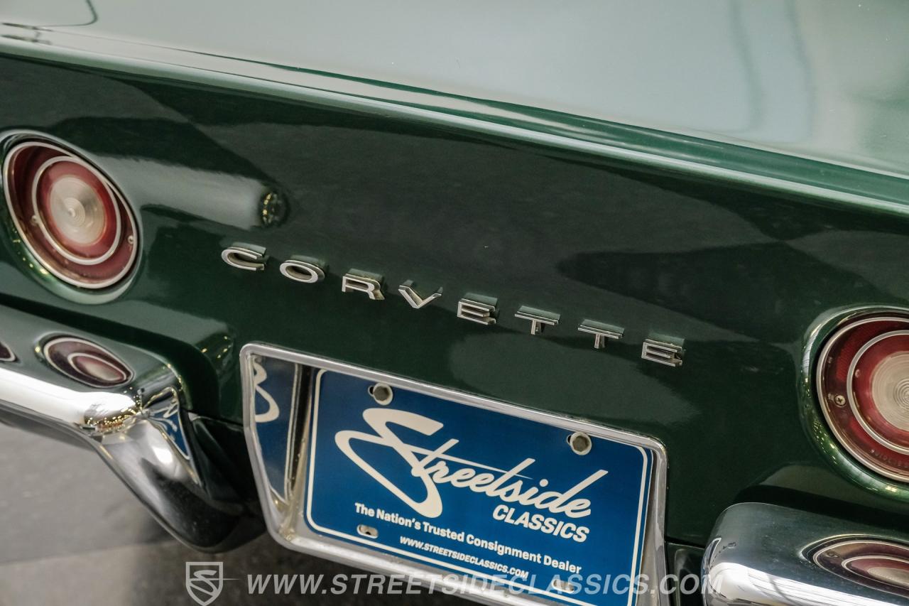 1969 Chevrolet Corvette 427 Tri-Power