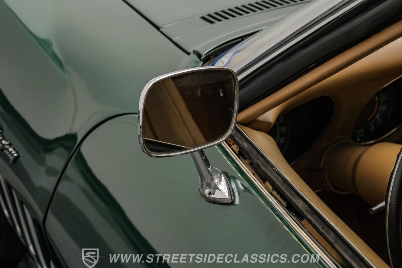 1969 Chevrolet Corvette 427 Tri-Power