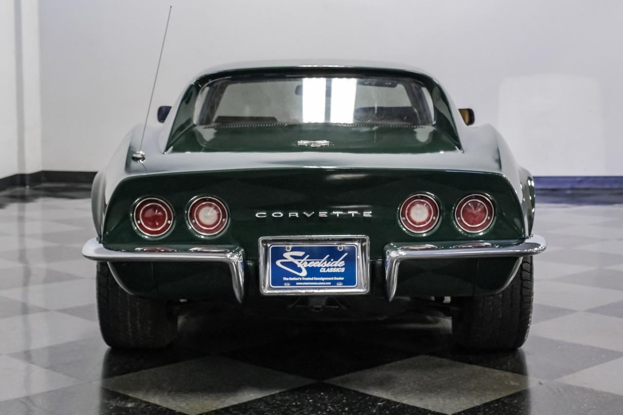 1969 Chevrolet Corvette 427 Tri-Power