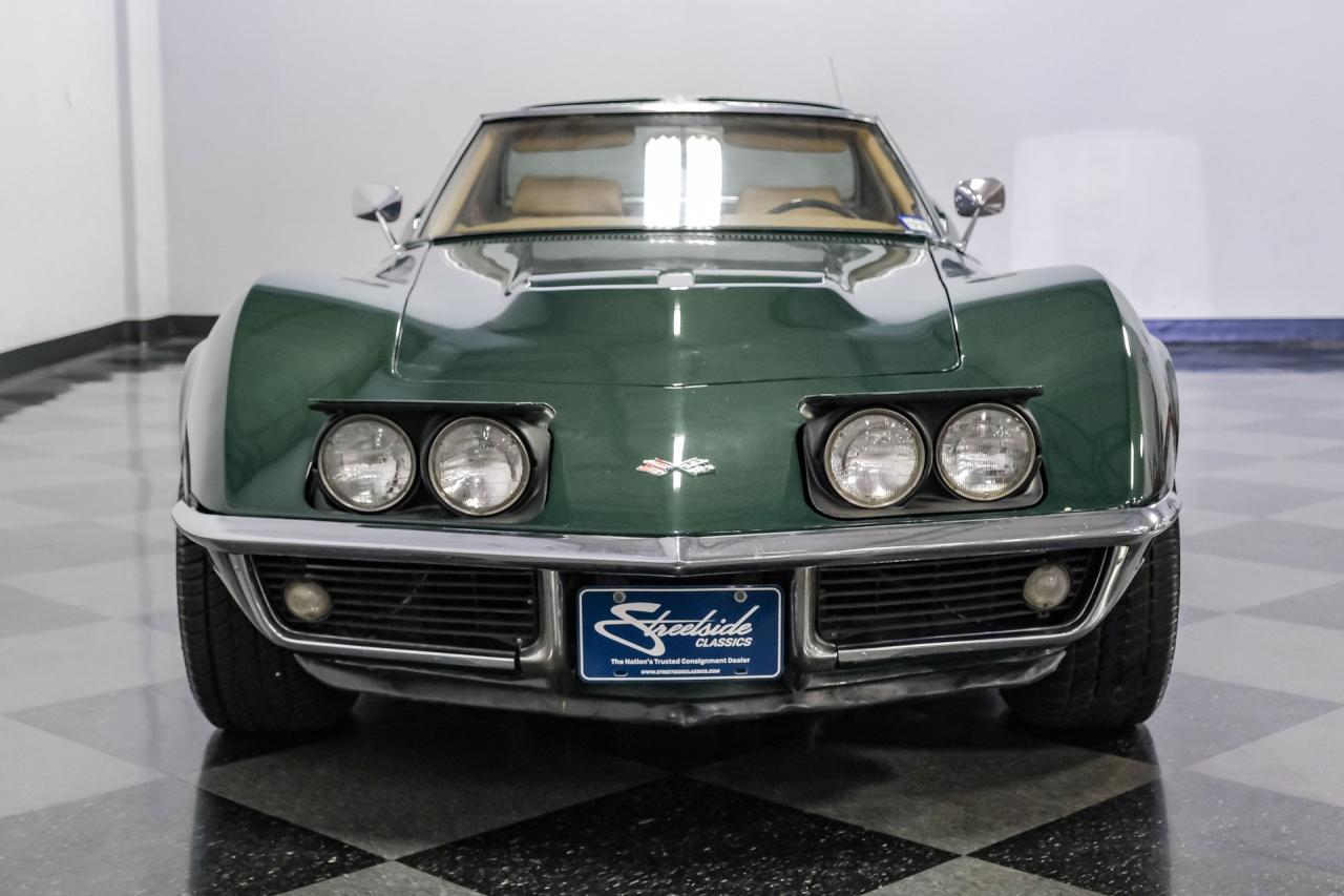 1969 Chevrolet Corvette 427 Tri-Power