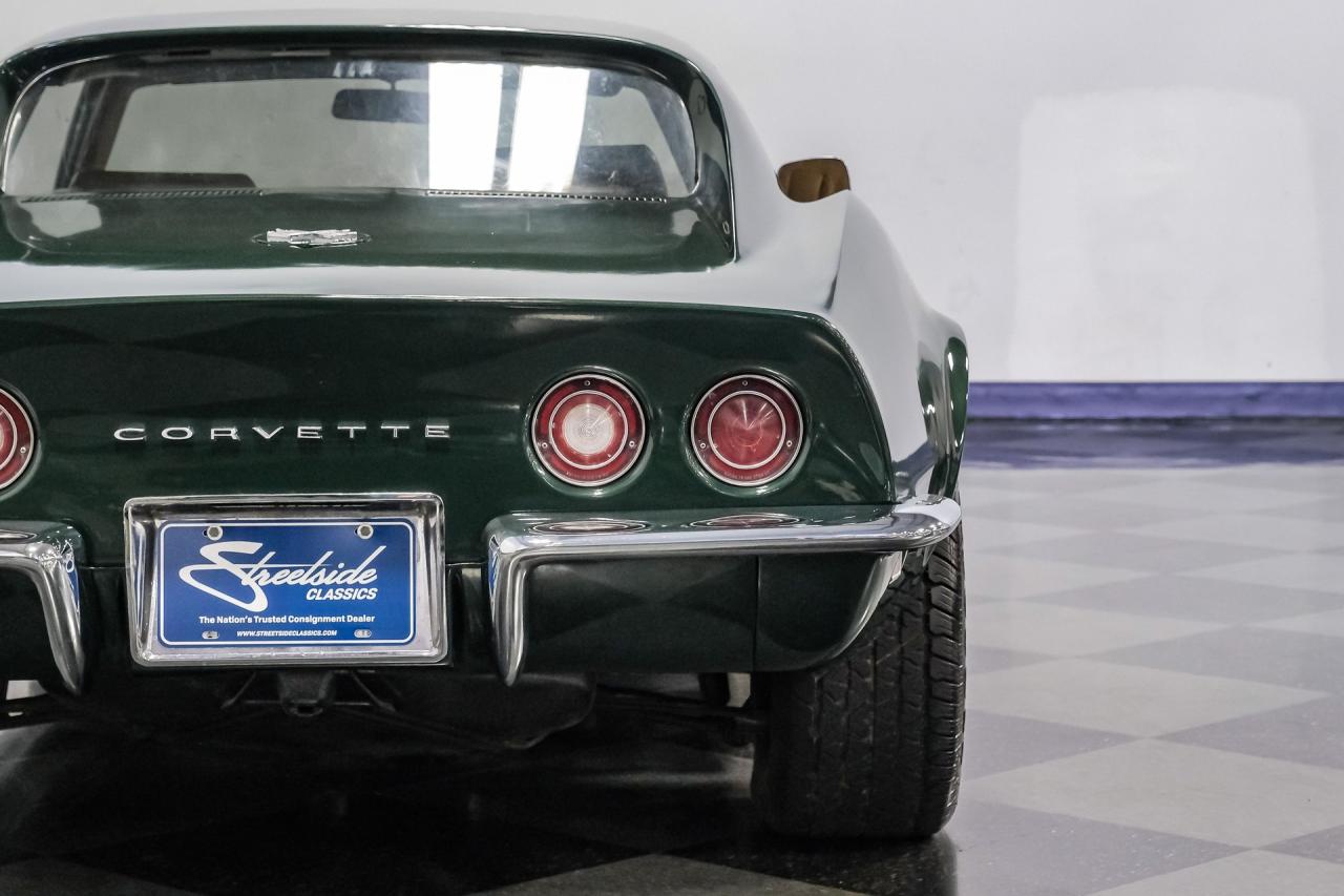 1969 Chevrolet Corvette 427 Tri-Power