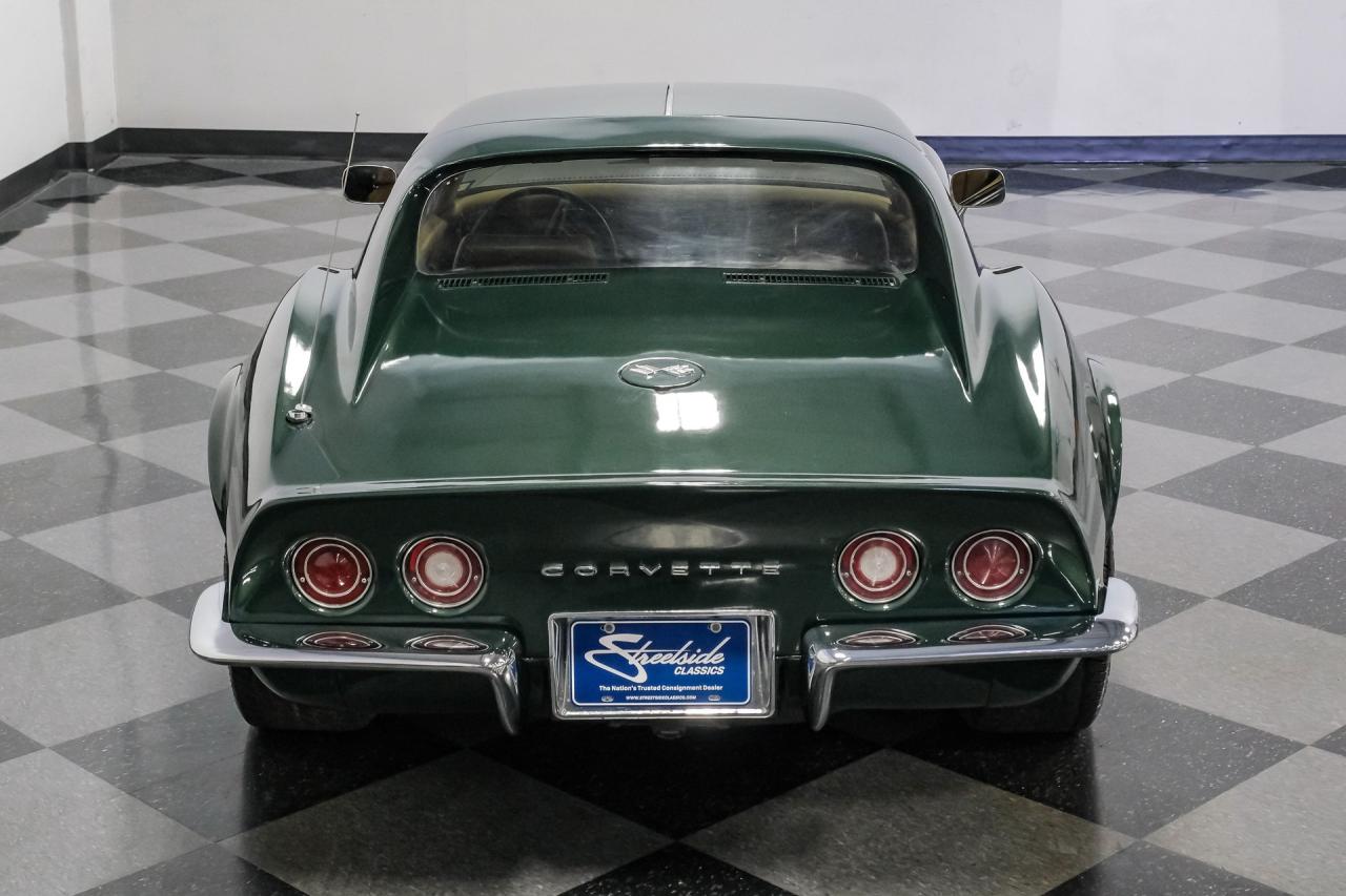 1969 Chevrolet Corvette 427 Tri-Power