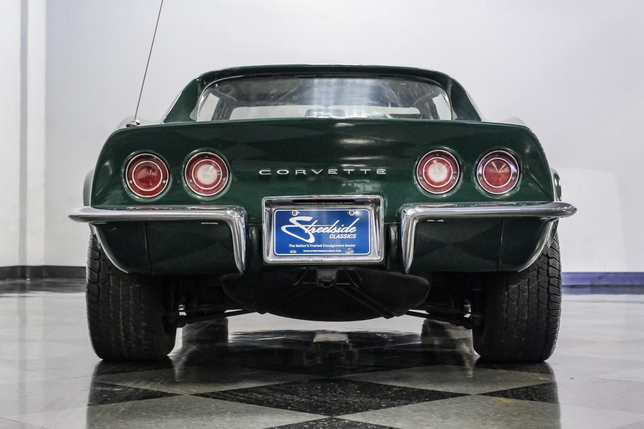 1969 Chevrolet Corvette 427 Tri-Power