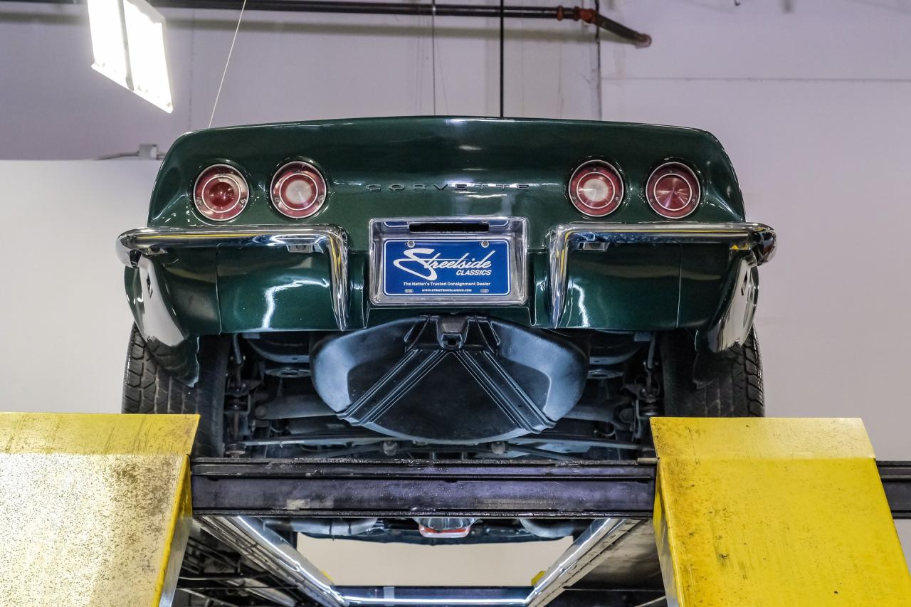 1969 Chevrolet Corvette 427 Tri-Power