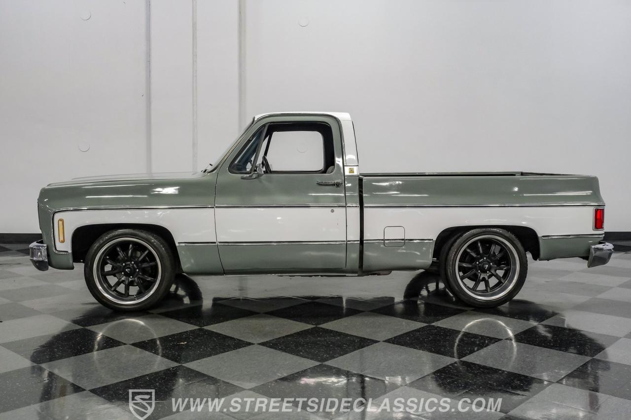 1978 Chevrolet C10 Restomod