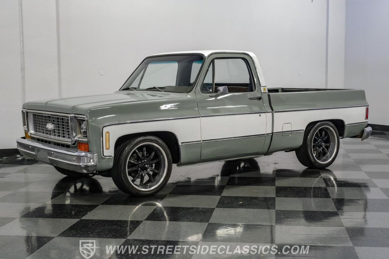 1978 Chevrolet C10 Restomod