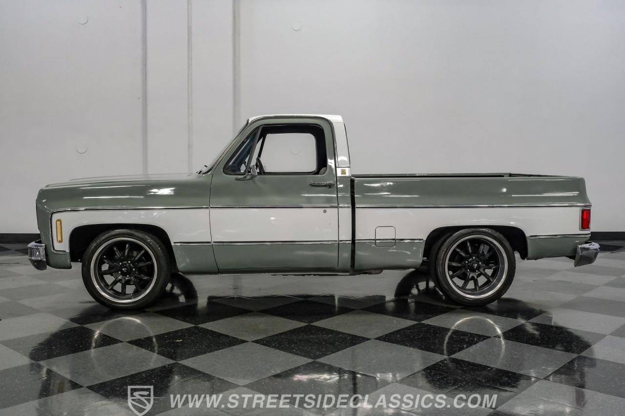 1978 Chevrolet C10 Restomod