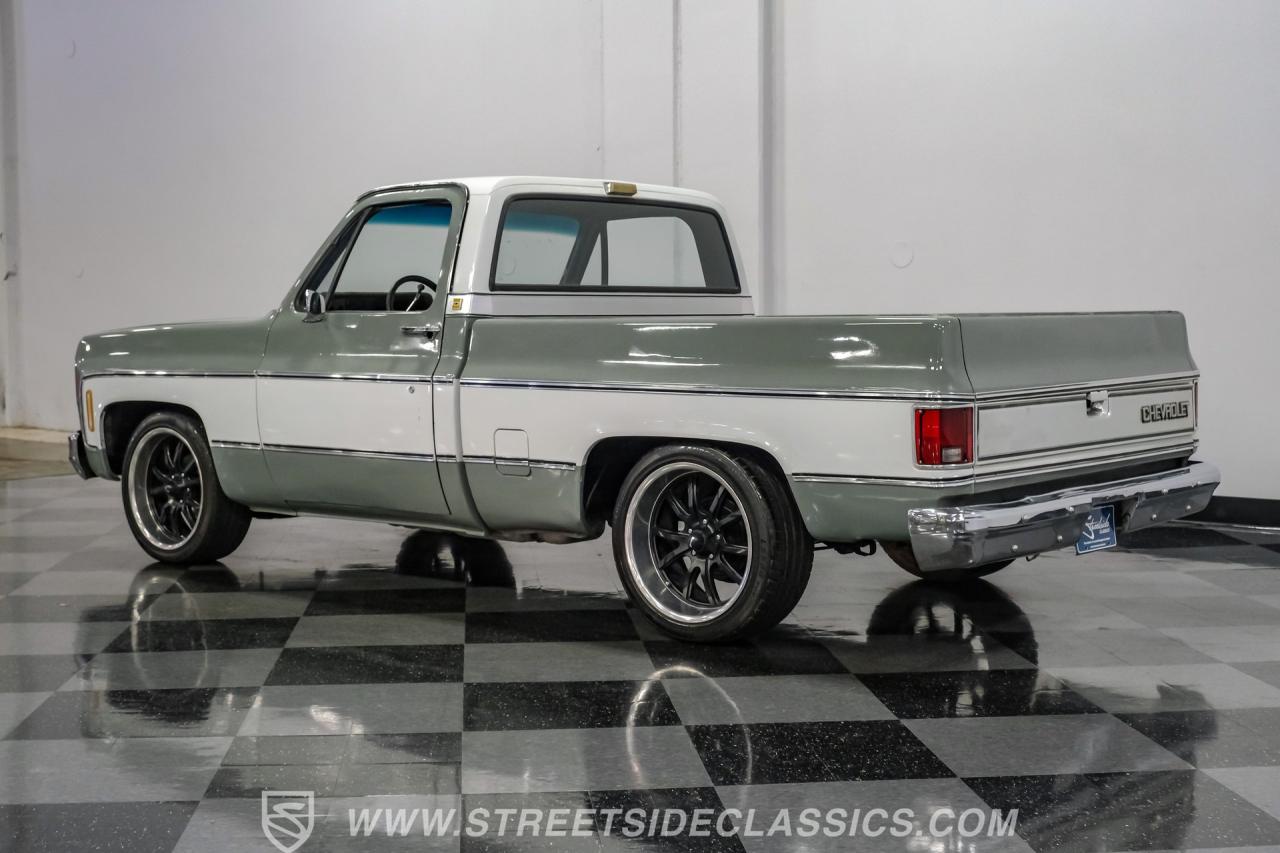1978 Chevrolet C10 Restomod
