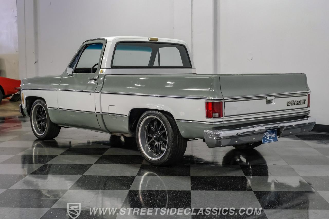 1978 Chevrolet C10 Restomod