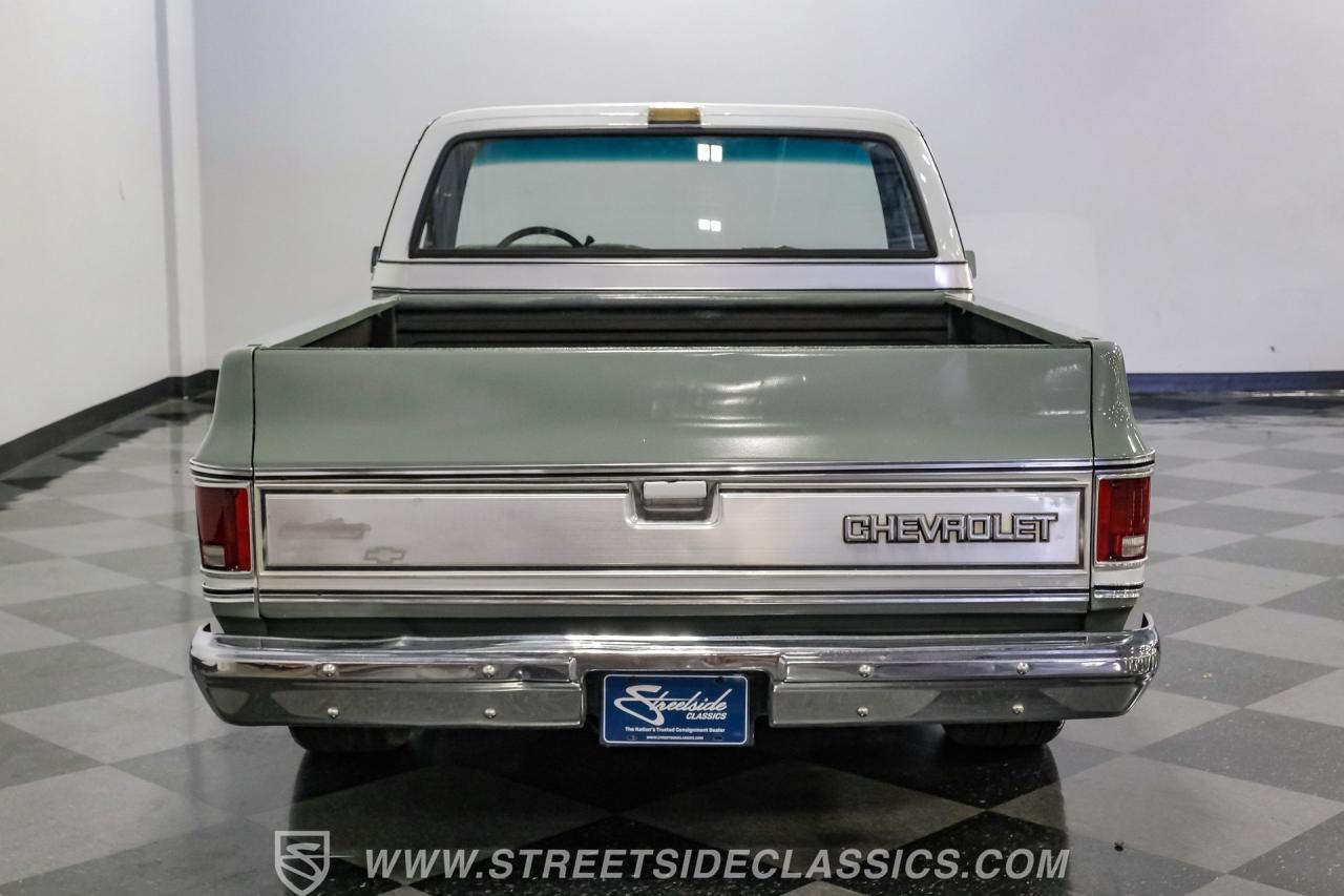 1978 Chevrolet C10 Restomod