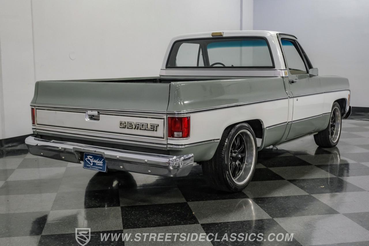 1978 Chevrolet C10 Restomod