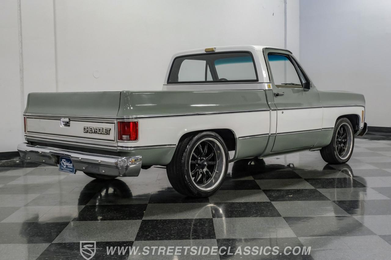 1978 Chevrolet C10 Restomod