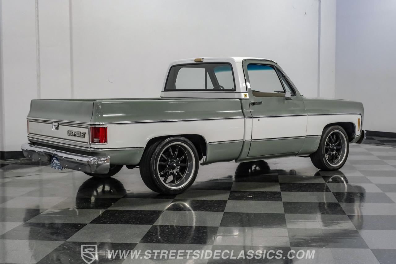 1978 Chevrolet C10 Restomod