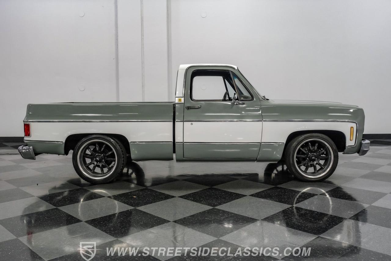 1978 Chevrolet C10 Restomod