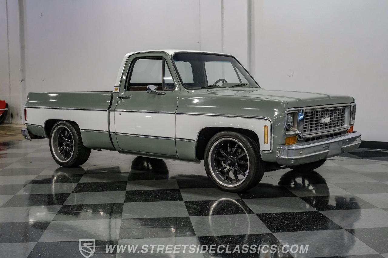 1978 Chevrolet C10 Restomod
