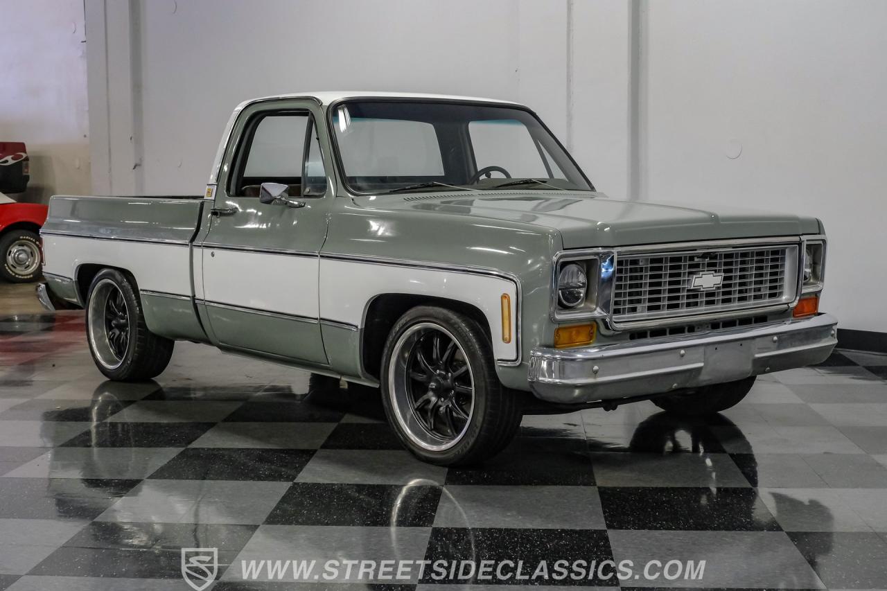 1978 Chevrolet C10 Restomod