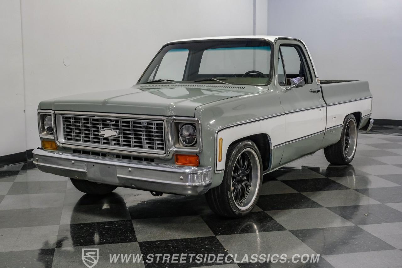 1978 Chevrolet C10 Restomod