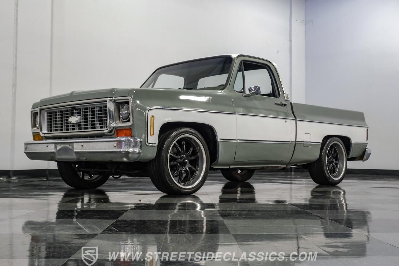 1978 Chevrolet C10 Restomod