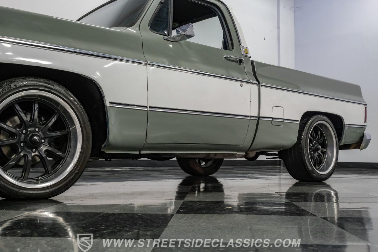 1978 Chevrolet C10 Restomod