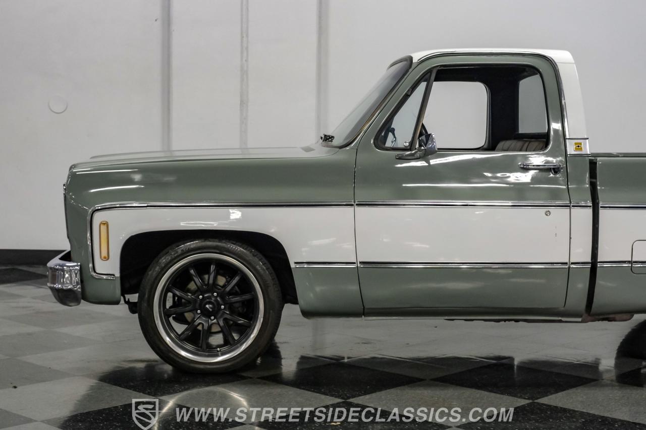 1978 Chevrolet C10 Restomod