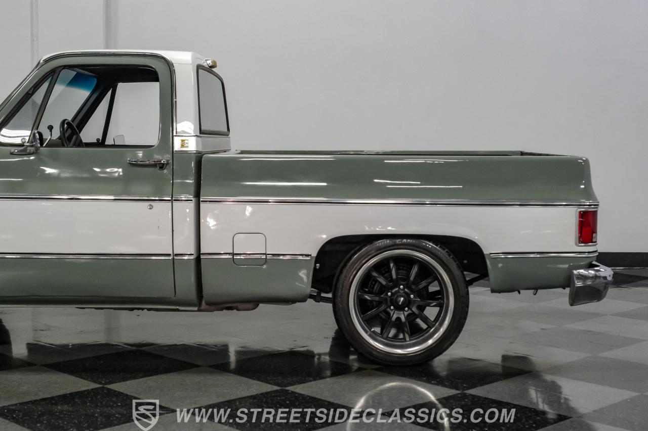 1978 Chevrolet C10 Restomod