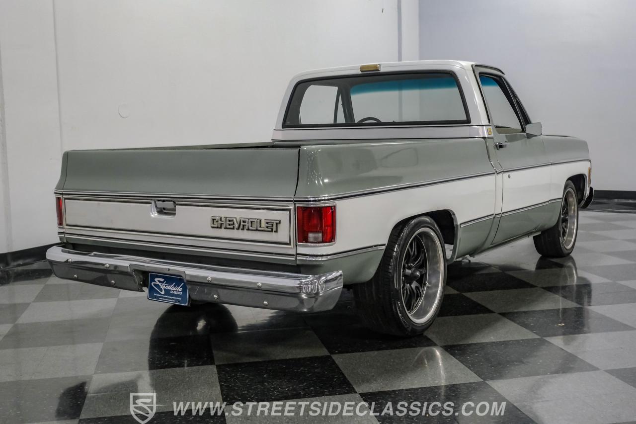 1978 Chevrolet C10 Restomod