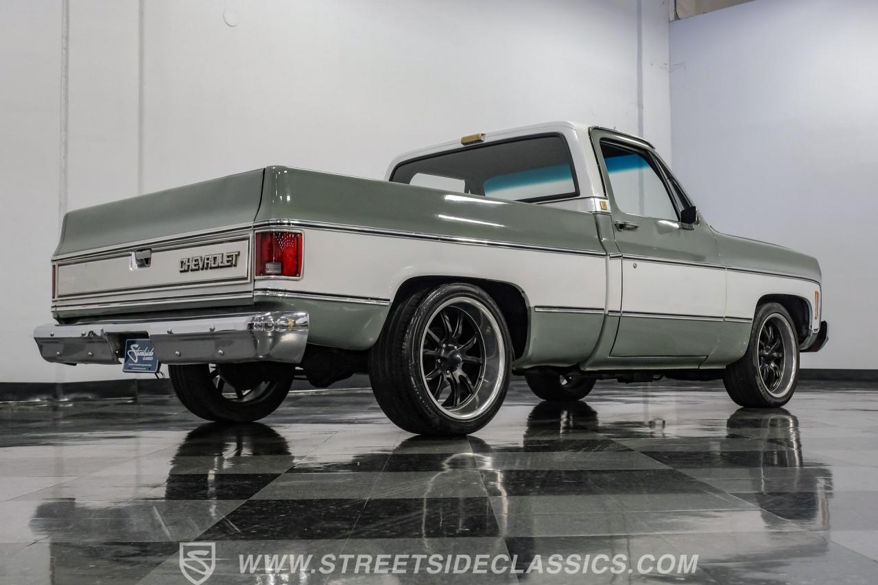 1978 Chevrolet C10 Restomod