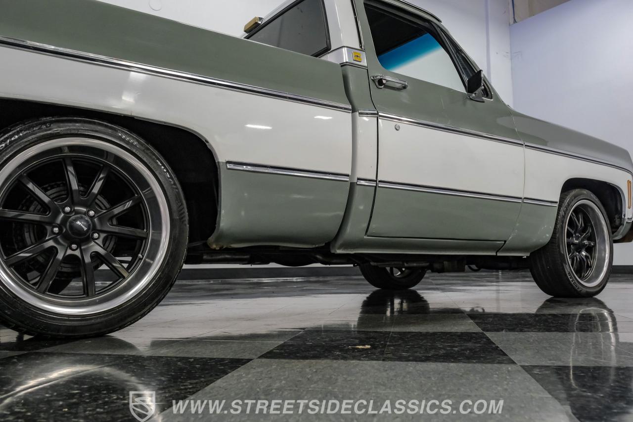 1978 Chevrolet C10 Restomod