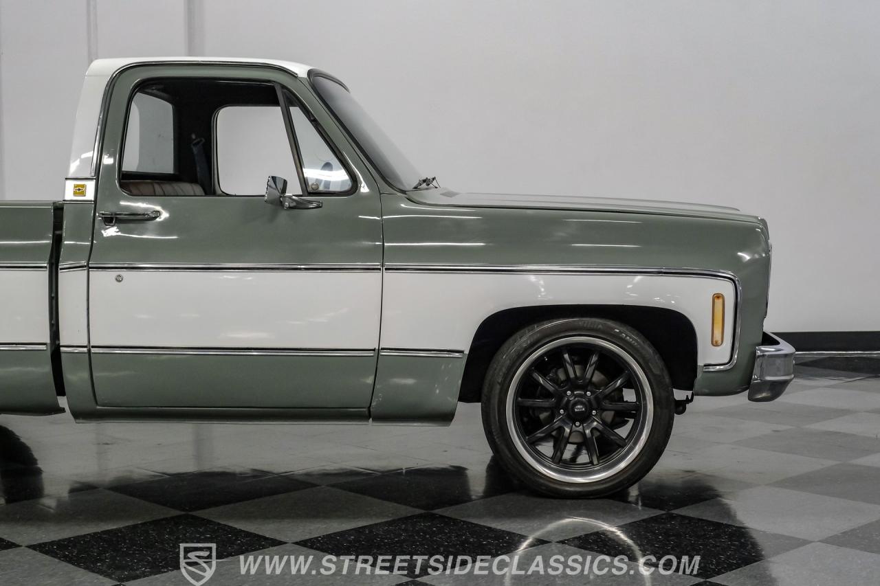 1978 Chevrolet C10 Restomod