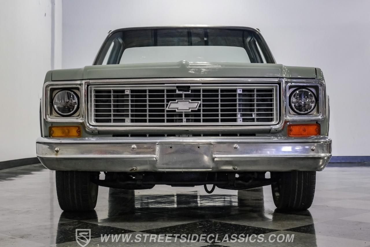 1978 Chevrolet C10 Restomod