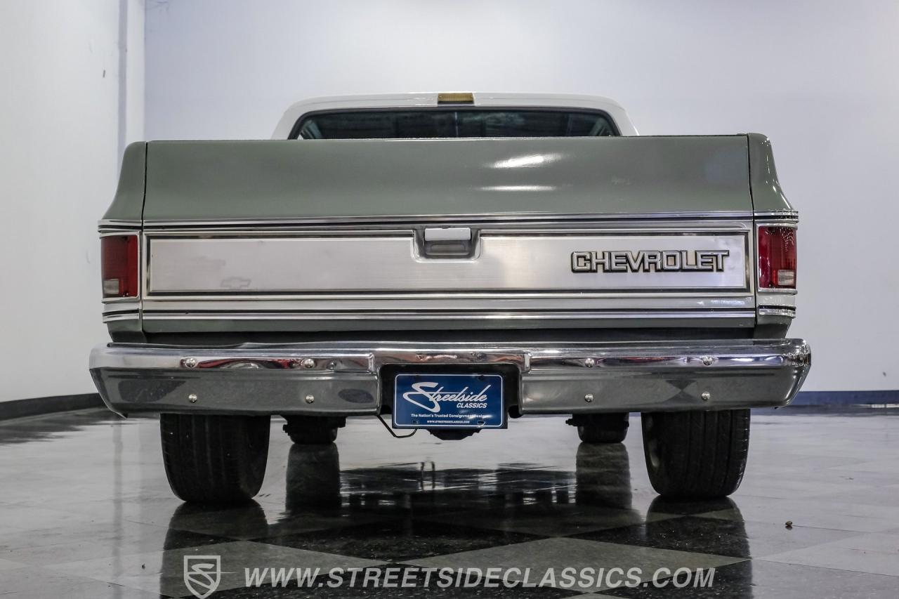 1978 Chevrolet C10 Restomod