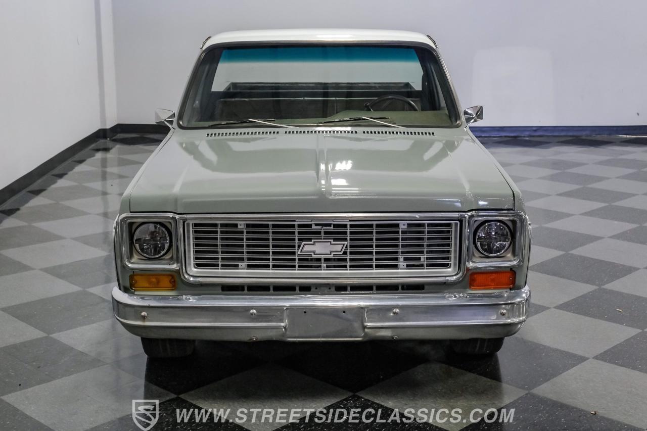 1978 Chevrolet C10 Restomod