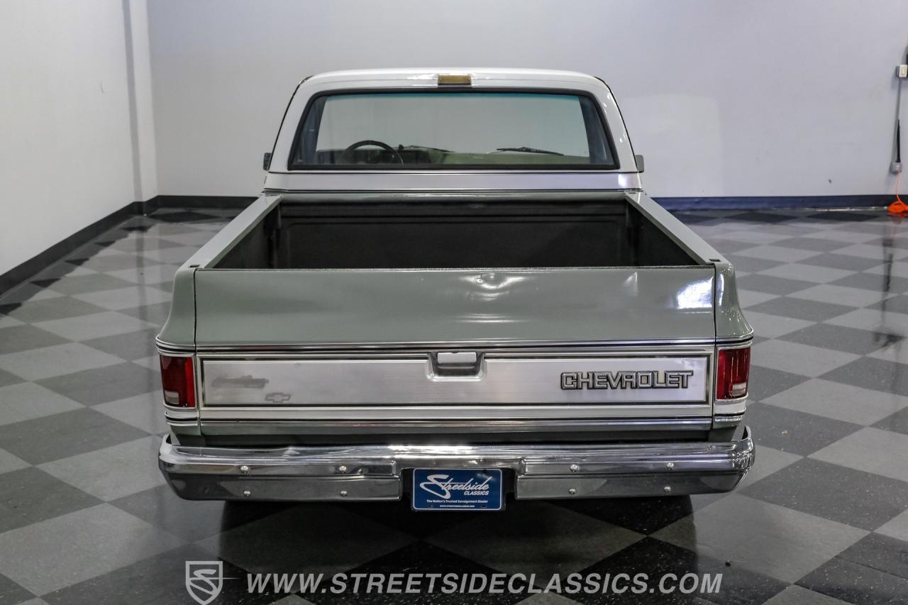 1978 Chevrolet C10 Restomod