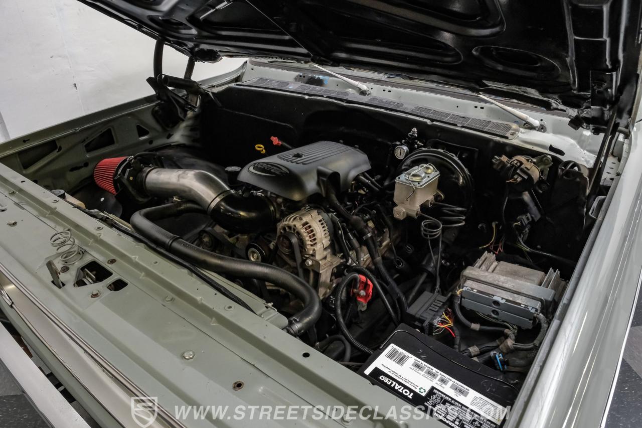 1978 Chevrolet C10 Restomod