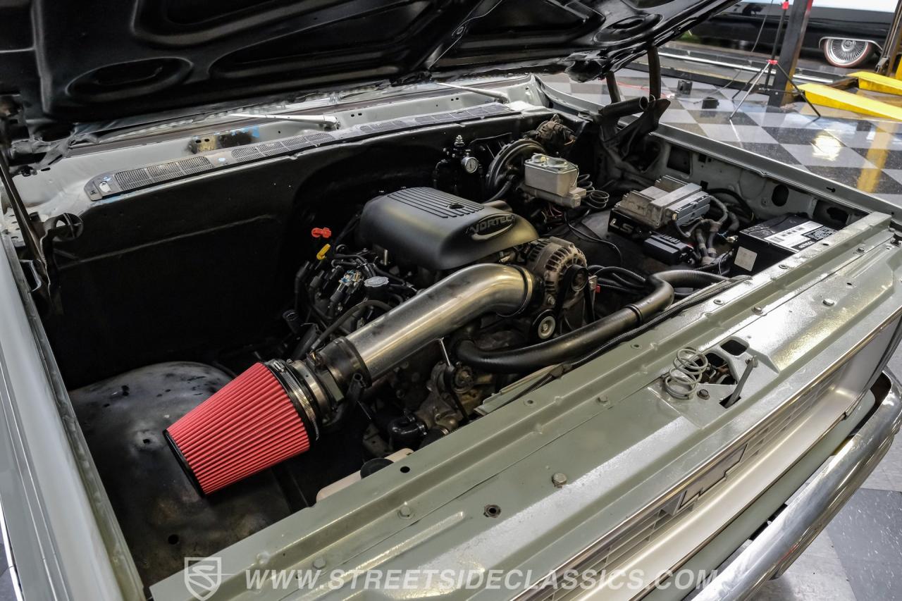 1978 Chevrolet C10 Restomod