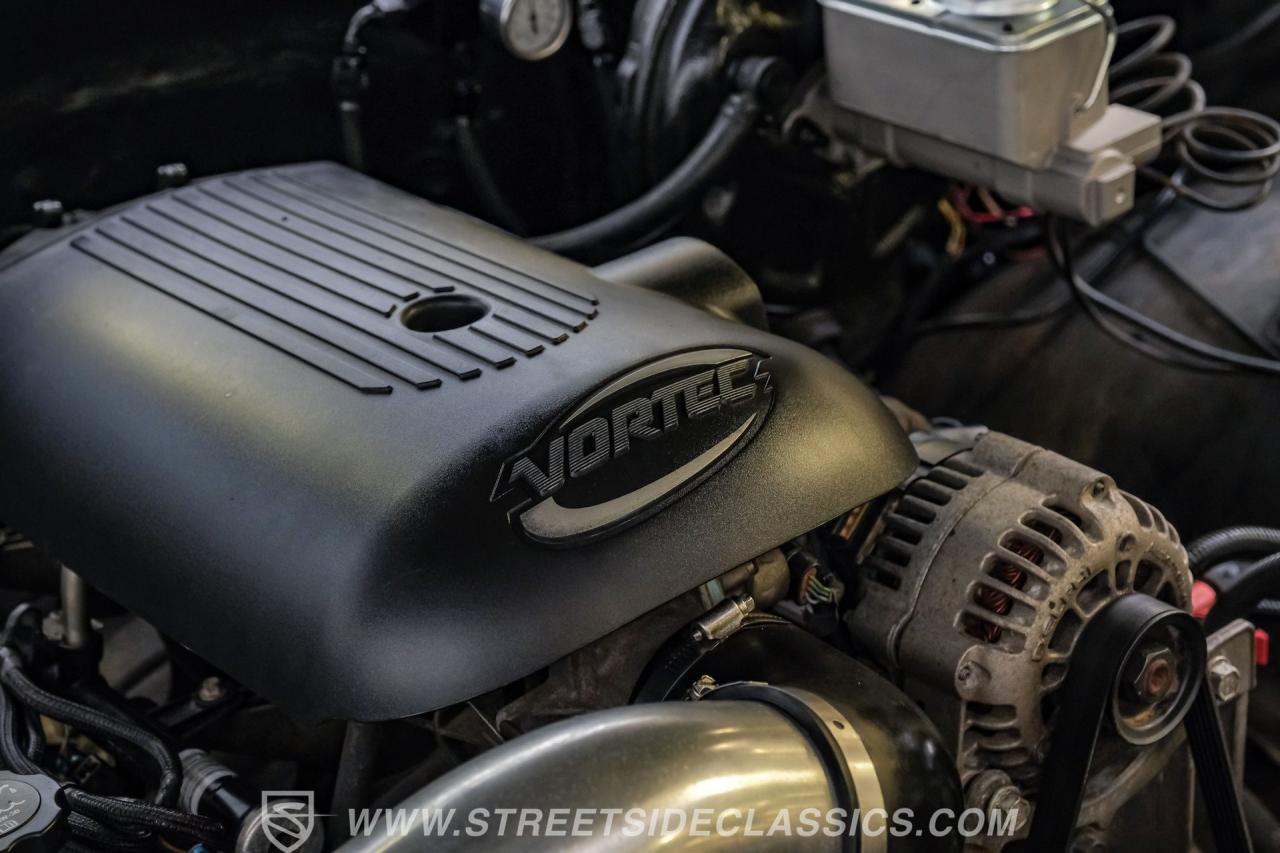 1978 Chevrolet C10 Restomod
