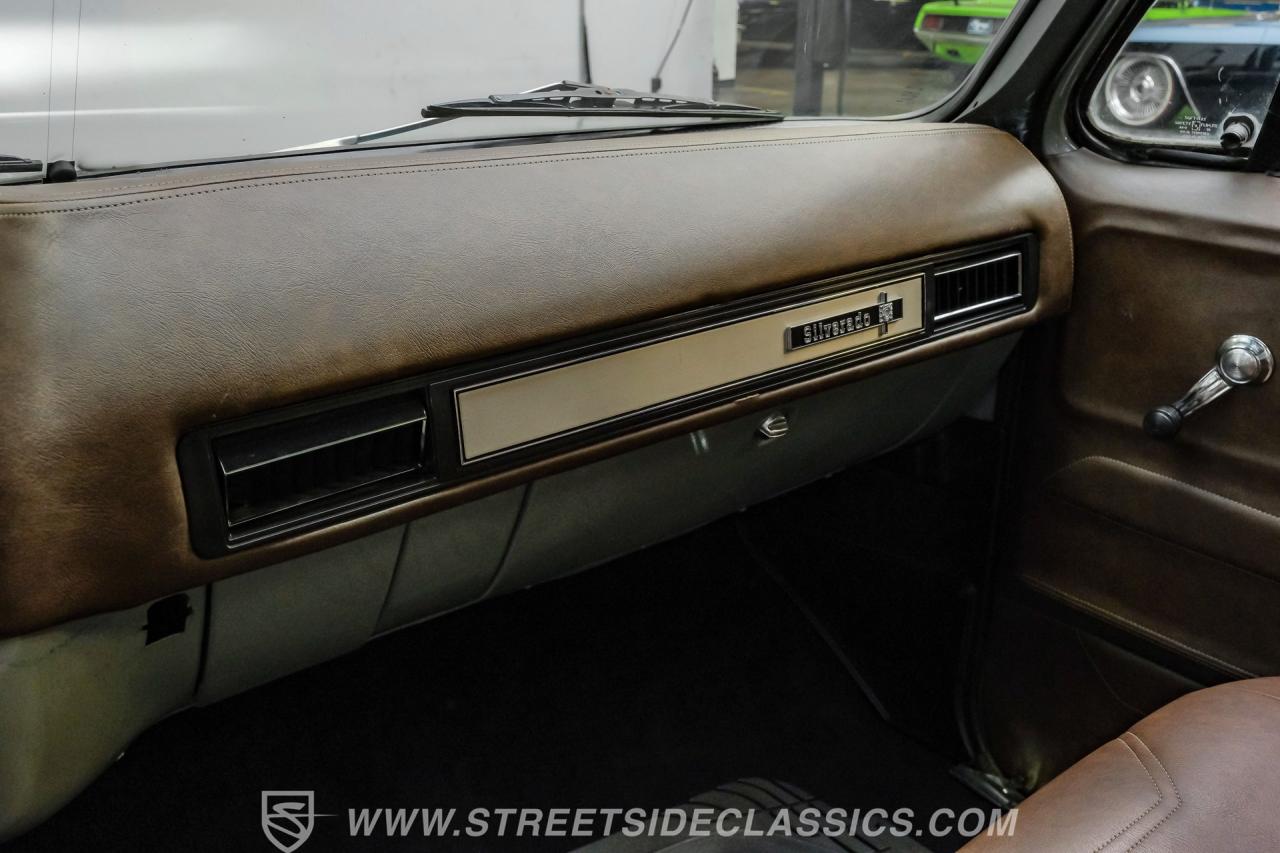 1978 Chevrolet C10 Restomod
