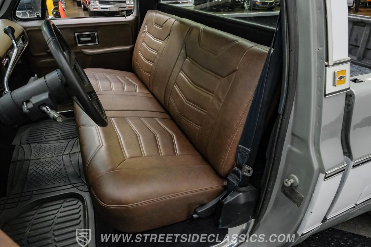 1978 Chevrolet C10 Restomod