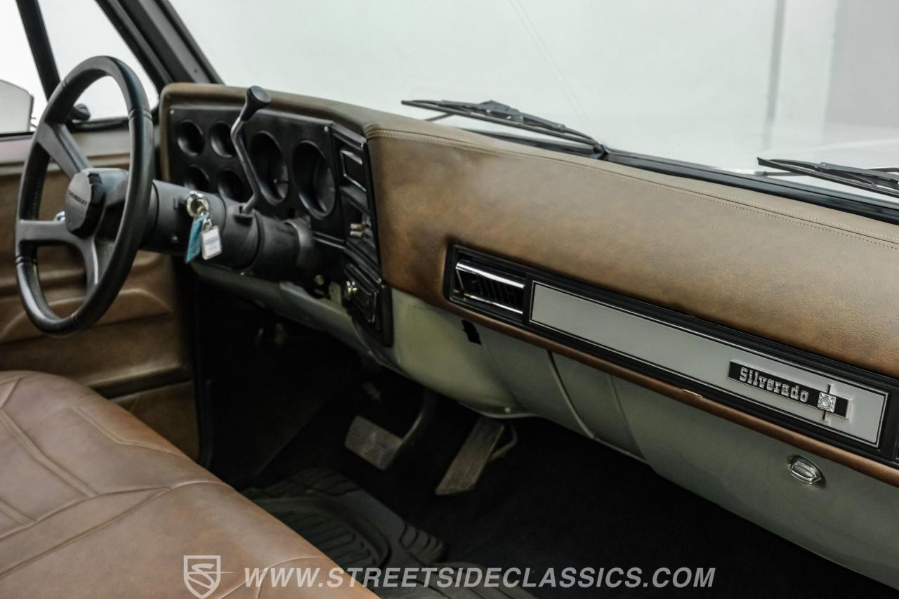 1978 Chevrolet C10 Restomod