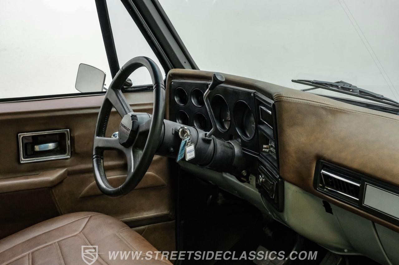 1978 Chevrolet C10 Restomod