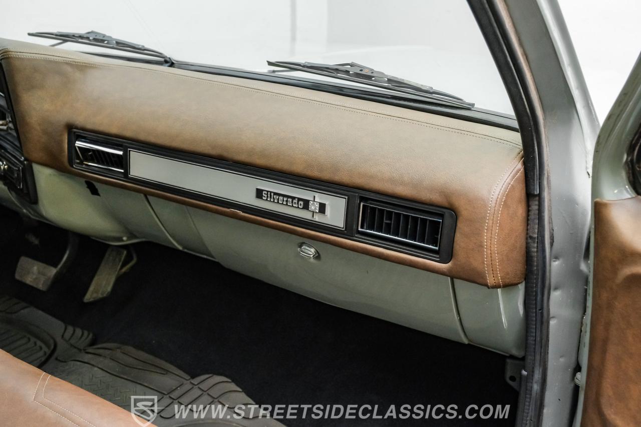1978 Chevrolet C10 Restomod