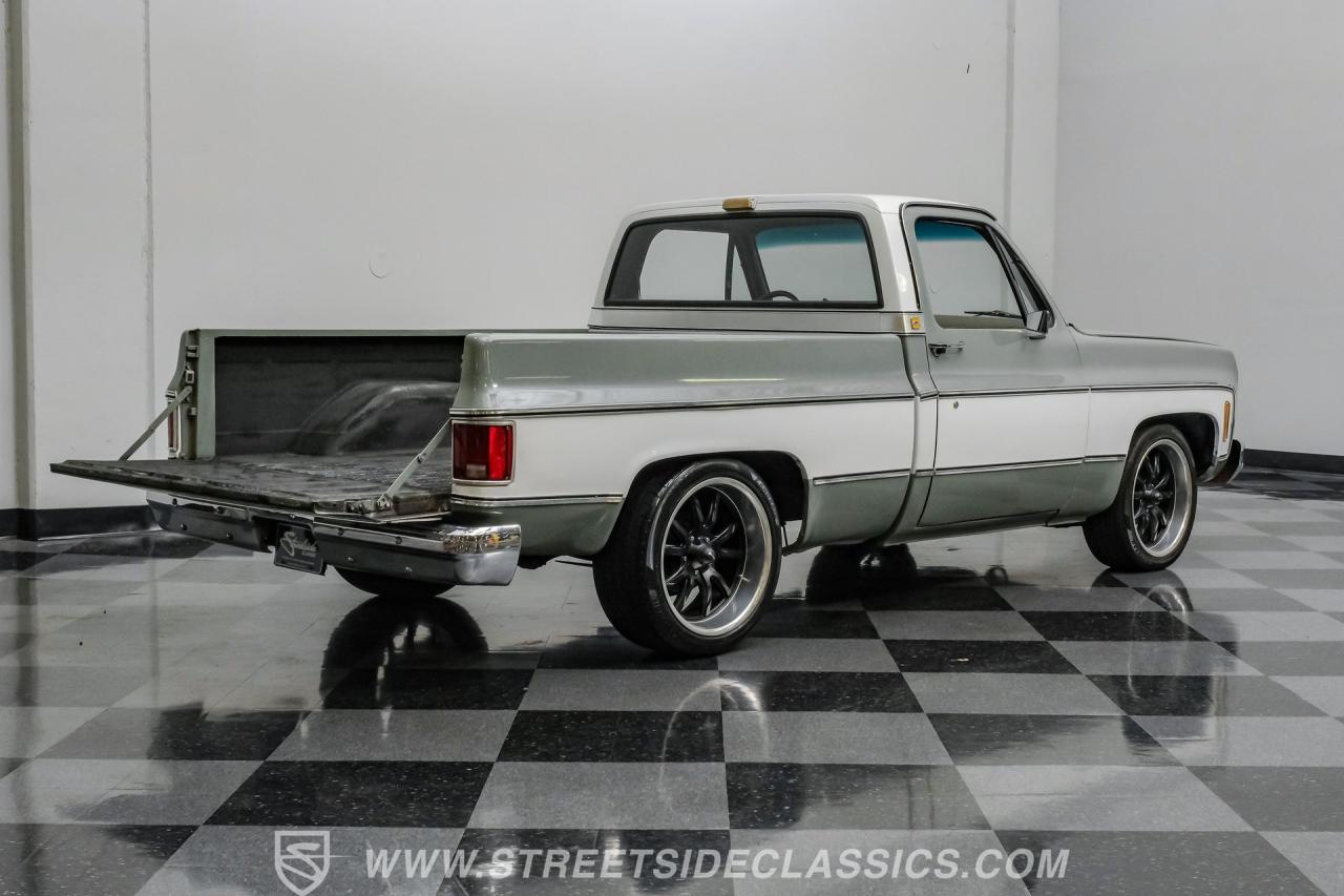 1978 Chevrolet C10 Restomod