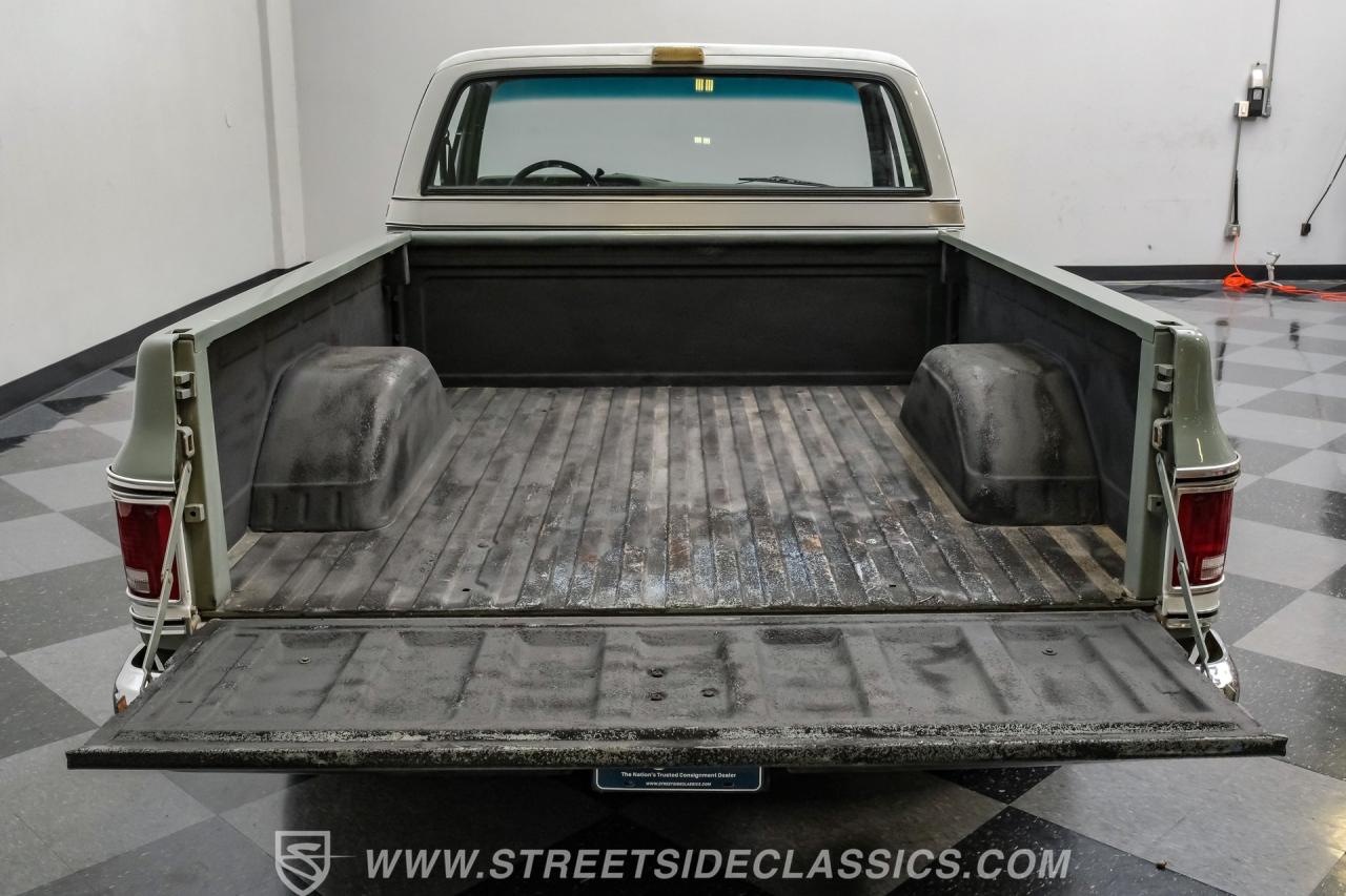 1978 Chevrolet C10 Restomod