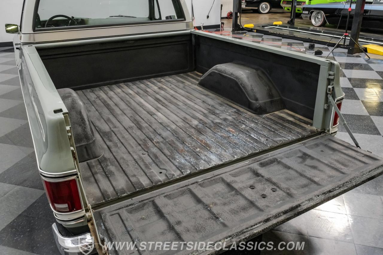 1978 Chevrolet C10 Restomod