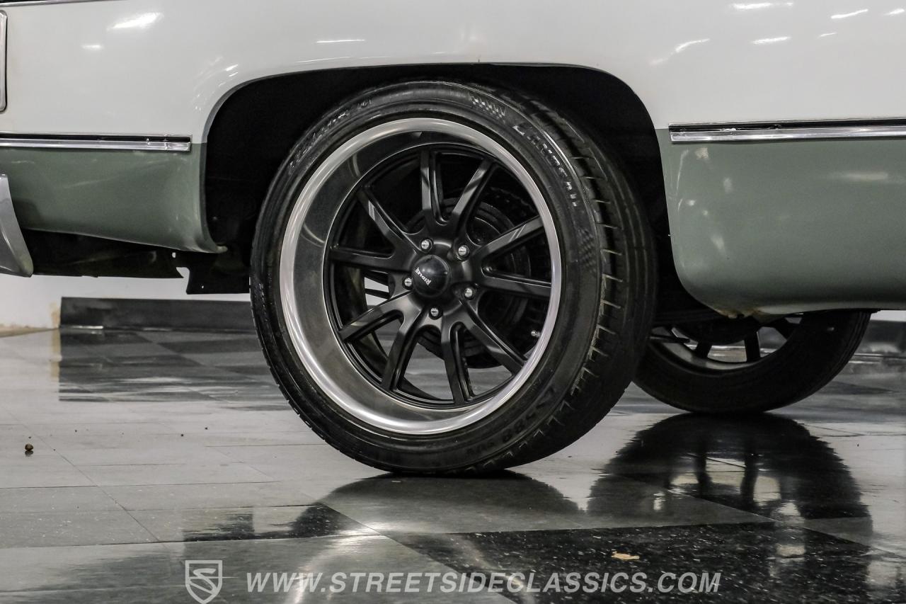 1978 Chevrolet C10 Restomod